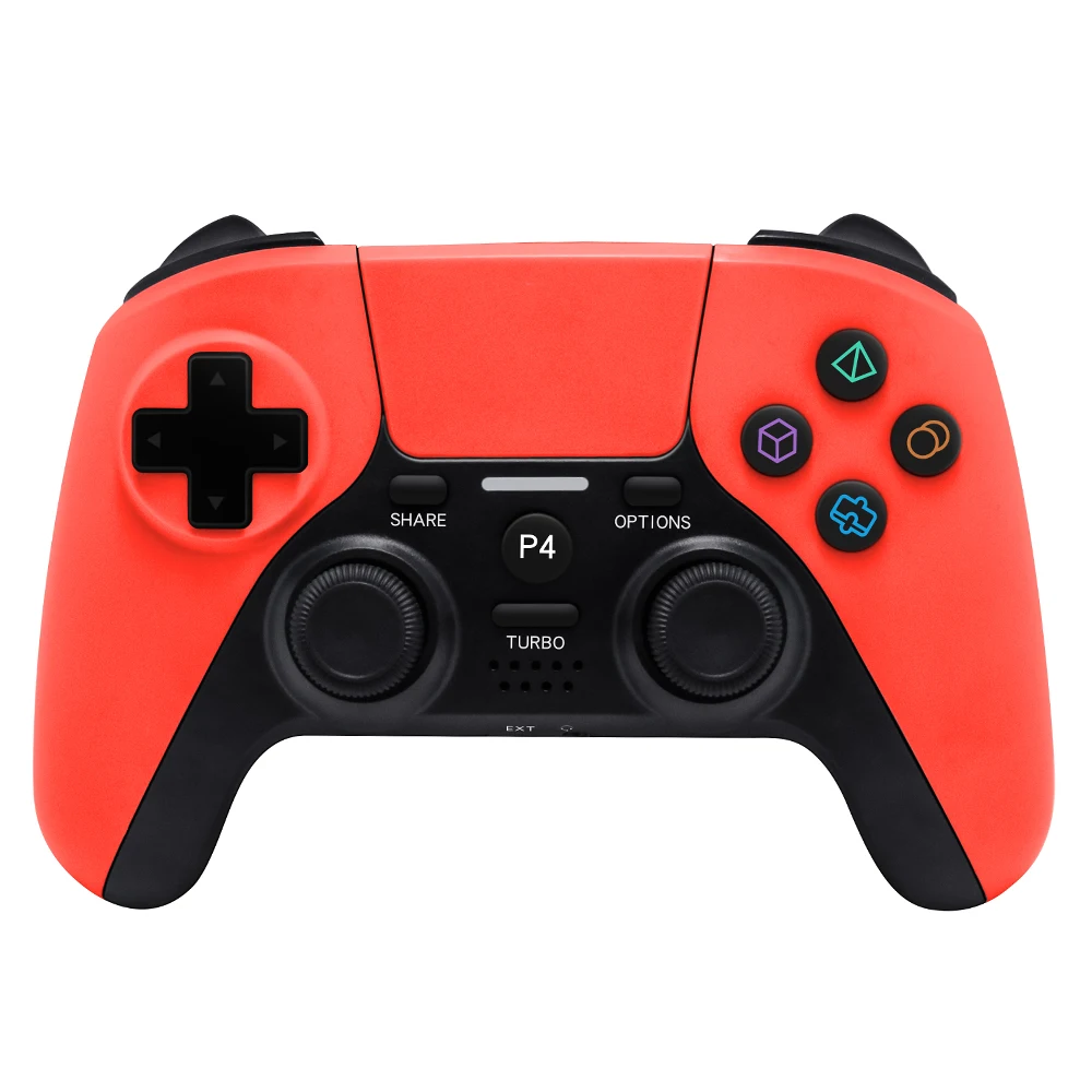 

2021 latest PS 4 wireless joypad joystick & game controller, Multiple