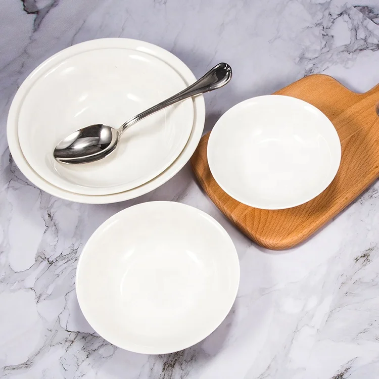 ceramic salad bowl