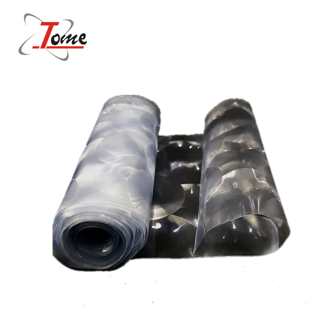 High Quality Glass Window Film Frosted Transparent Clear Window Film