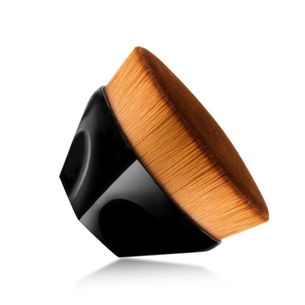 

2021 Hot Sale Flat Top Blending Makeup Brush for Foundation Application