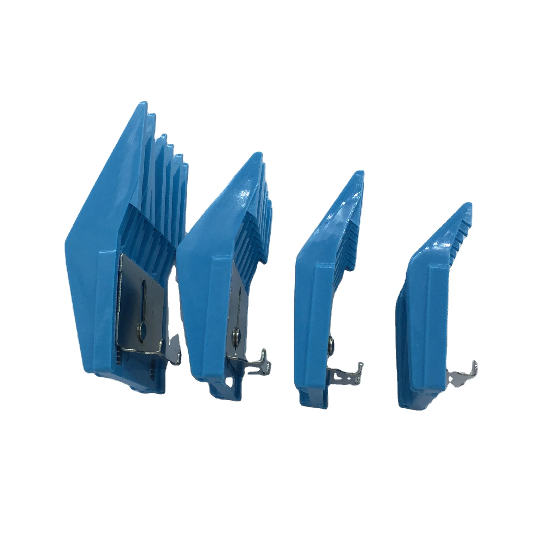 

Sirreepet Universal Comb Attachment Guard Guides Clip Snap on All Hair Clipper Blade