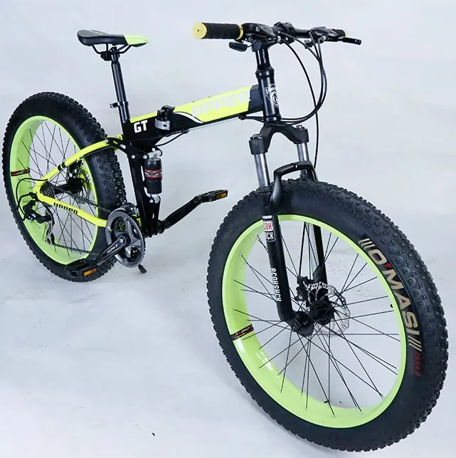 

Factory supplier 26 inch big tire snow bicycle 26x4.0 cheap fat bike mountain bike cycle good sales for sale, Customized