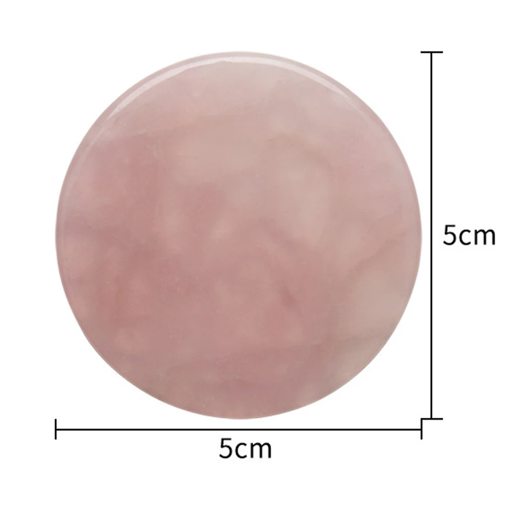 

Eyelash Glue Pallet Holder Jade Stone For Eyelash Extension