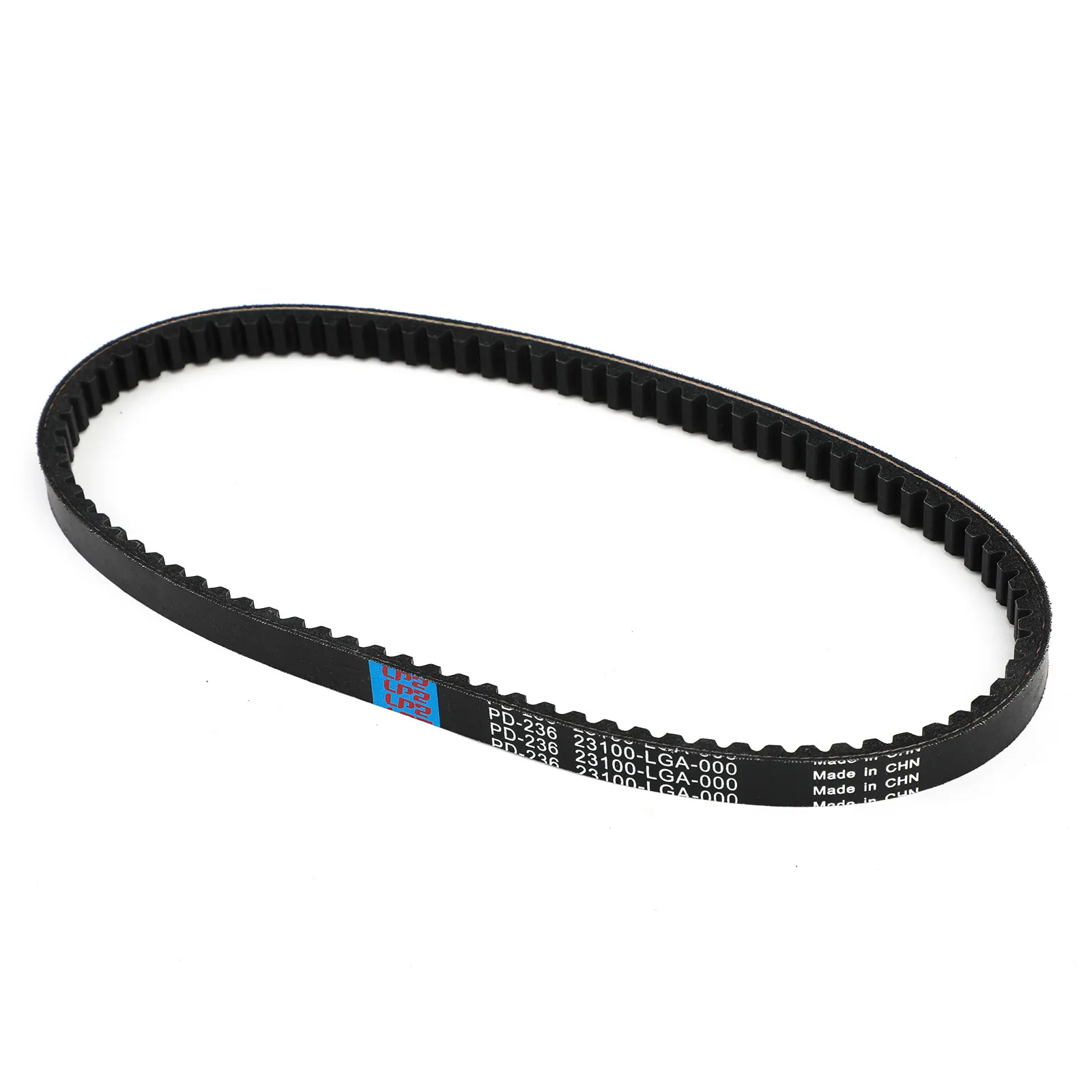 

Areyourshop Final Drive Transmission Belt Fit for Sym Citycom 125 2009 2010 2011 2012 2013 2014 2015 23100-LGA-0000