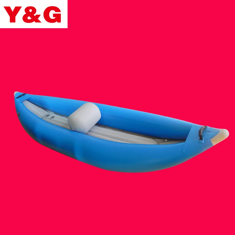 Y&G Inflatable Boat Pvc Kayak| Popular Inflatable Kayak Inflatable Boat| Free Design, TUV, CE, ISO, Inflatable Kayak Boat