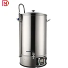 40L 自作機/30L ビールマッシュ tun/類似 Guten オールインワン醸造システム microbrewery/ドイツビール