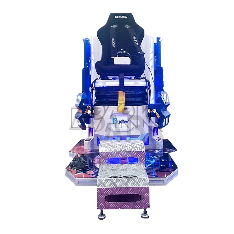 

China Supplier Business Studio Bear Baby Simulator SYstem Degree Omazing 360 Storm 9d Vr One Stop