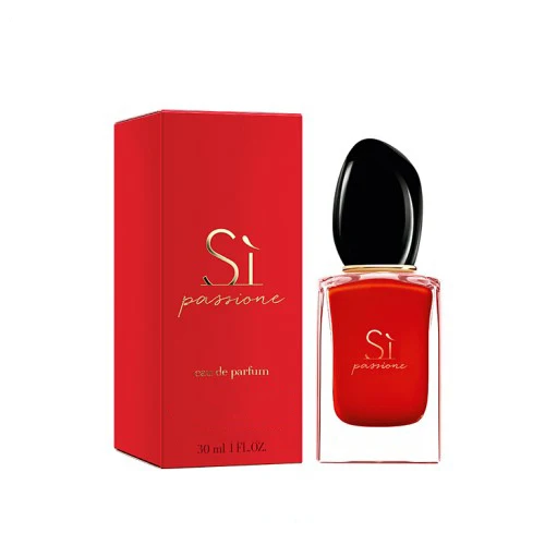 

100ml Women Perfume SI Perfume Fragrance For Lady Eau De Parfum Fragrance High Quality Incense Perfume Women, Picture show