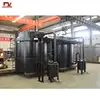 New Design Coconut Shell Charcoal Production Line for Biomass Charring