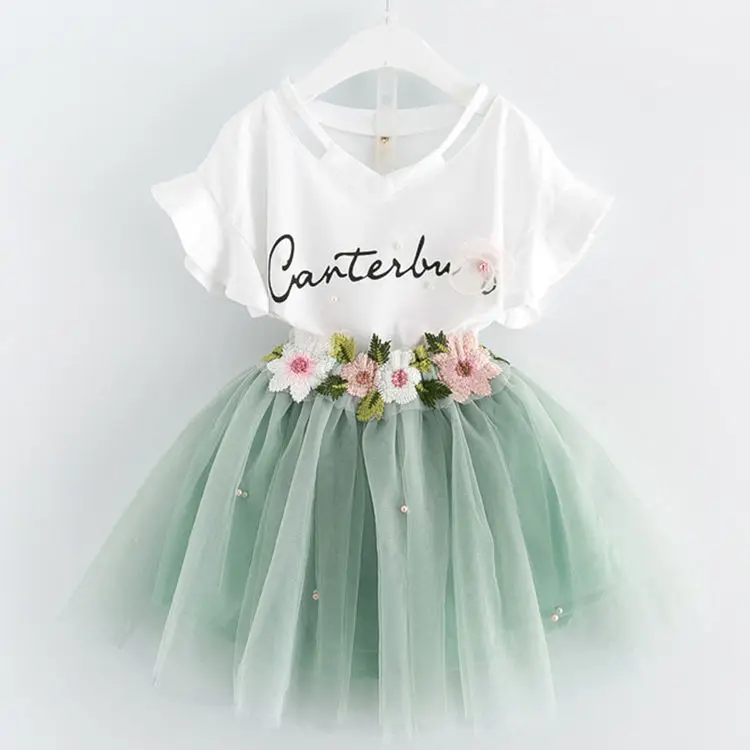 

Latest Designs Baby Girls Dresses 2021 Summer Girls Custom Pineapple Skirt Cotton Lovely Fashion Dress, Habillement petit fill kids rouge 8ans dresses habill ensembles mariee