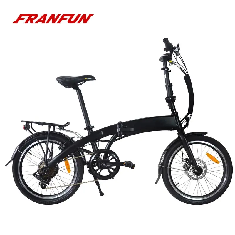 20 inch motorbike bike