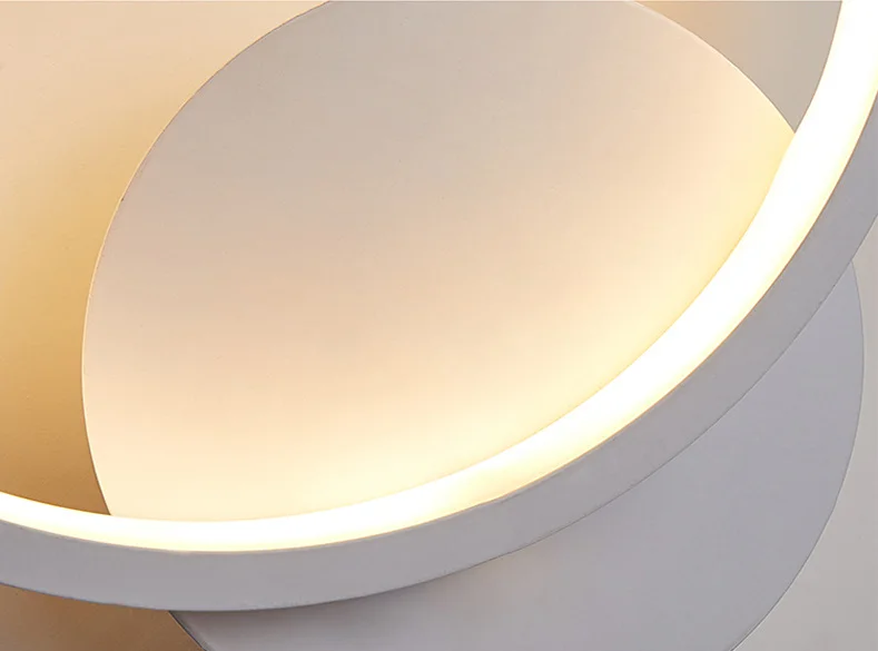 led aisle lamp creative 18watt bedroom study bedside balcony corridor led wall lights