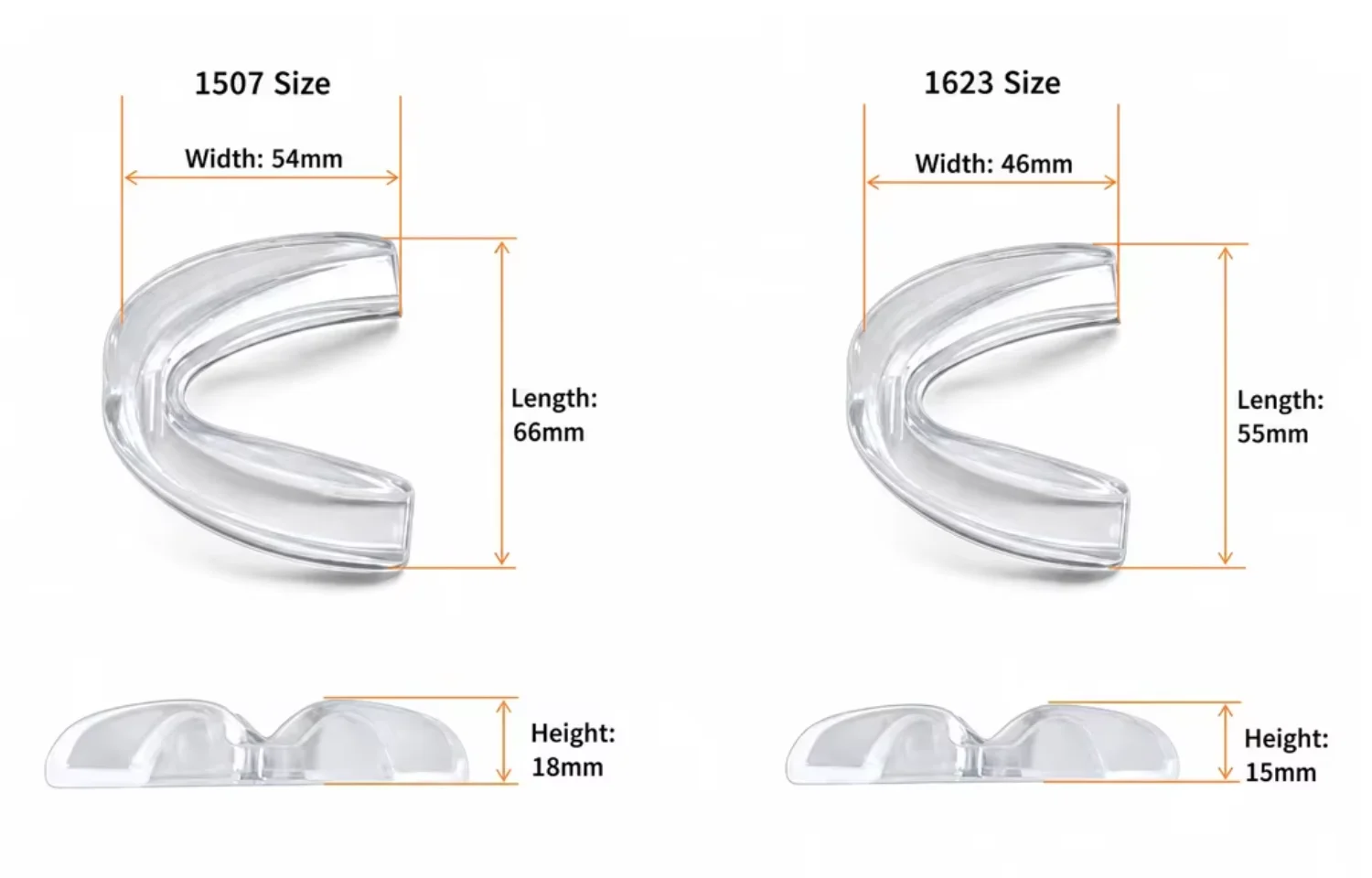 Anti Grinding Mouth Guard