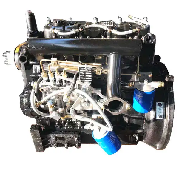 Iso Certificate High Quality 490 Engine Assembly Diesel - Buy Diesel ...