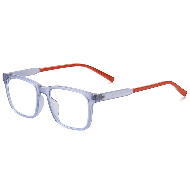 

New Fashion design tr90 anti-blue computer kids blue light blocking reading glasses frame