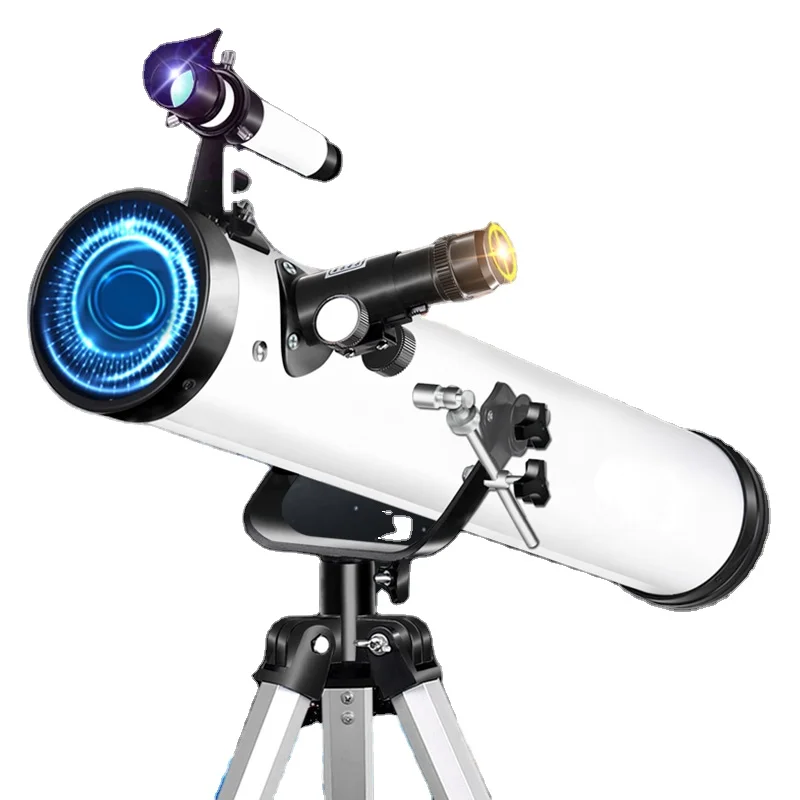 

875 Times HD Telescope Astronomic Professional Zoom Eyepiece Night Deep Space Star View Moon For Gift Outdoor Camping