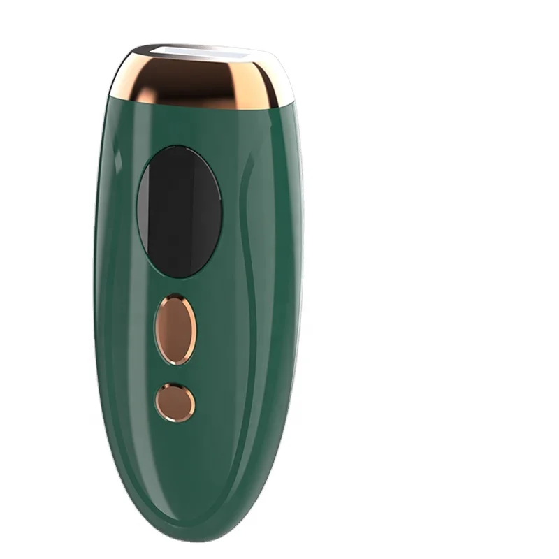 

Factory Direct Sale 999999 Times Flashes Home Personal Ipl Portable Hair Removal, White/green/pink/light green/or custom