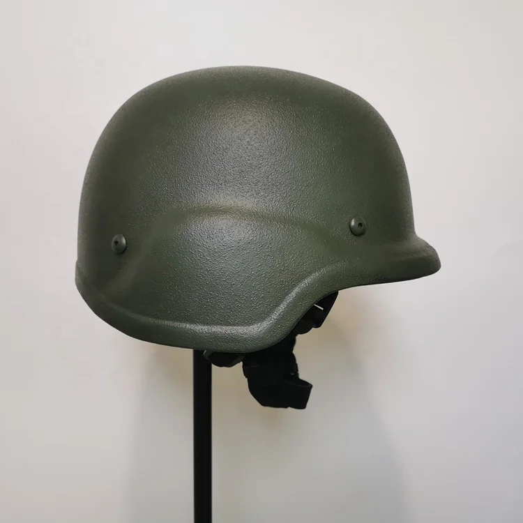 
military olive green us ballistic helmet combat PASGT helmet 