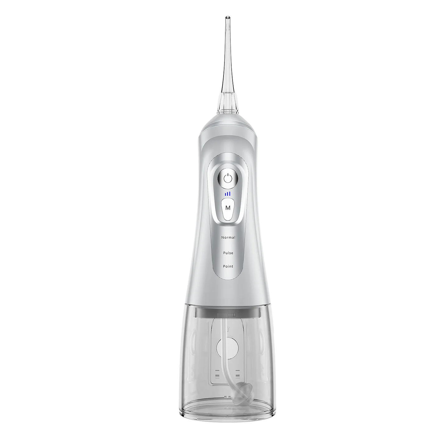 
Rechargeable Higiene Bucal Waterproof Cordless Portable Dental Floss Irrigator Oral 