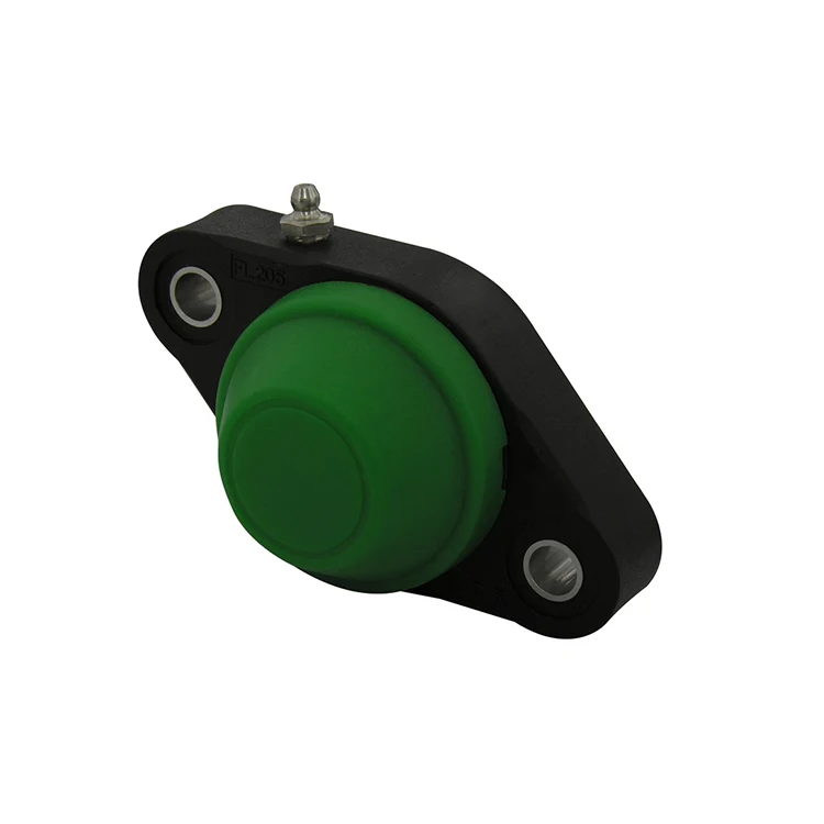  China wholesale low price wash down thermoplastic plastic bearing housing