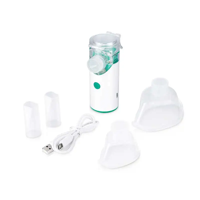 

Manufacturing Portable Rechargeable Medicine Mesh Ultrasonic Nebulizer