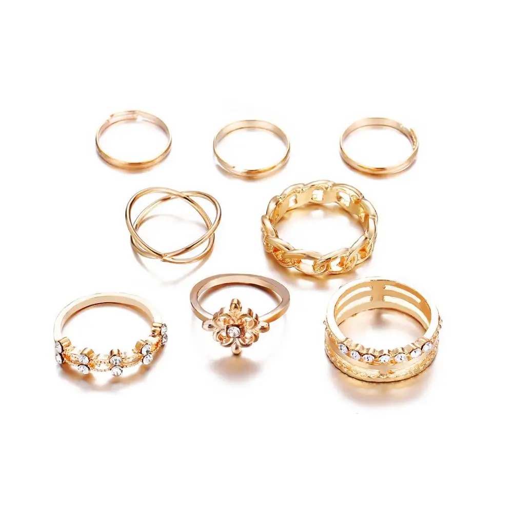 

Fashion Jewelry round rings Manufactory direct jewelry ring, As pic