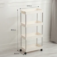 

Kitchen accessories 4 tier Kitchen storage holders rack