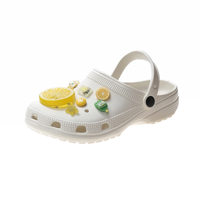 

2021 New Latest Custom Design Home Eva Pu Indoor Summer House Beach Sandals Shoes Lady Cheap Women Slides men Slipper