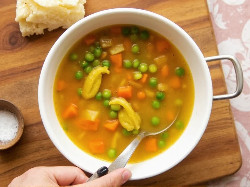 How to Make Vegetable Soup: Simple Recipe & Pro Tips