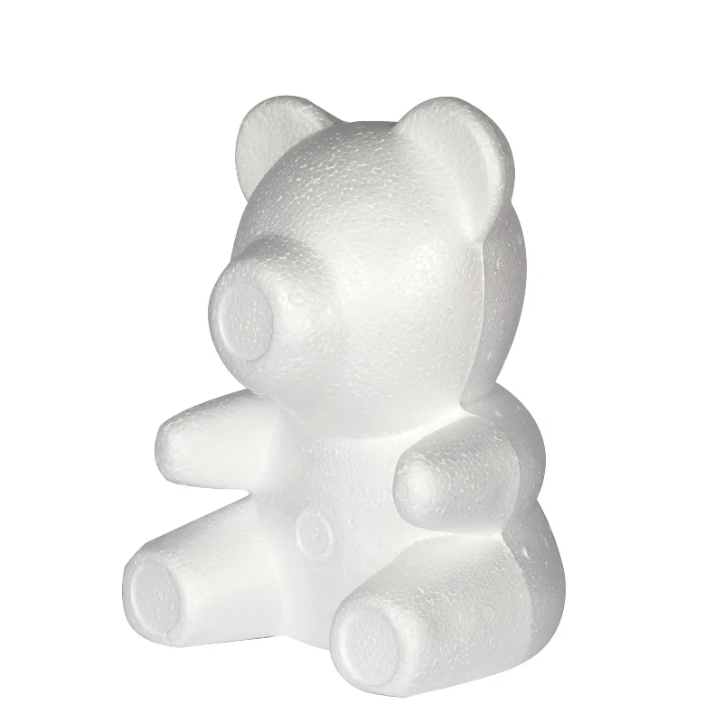 polystyrene teddy bear hobbycraft