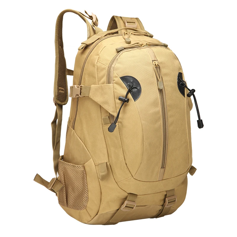 

Military tactical camouflage mountaineering backpack bag, Mixed colors