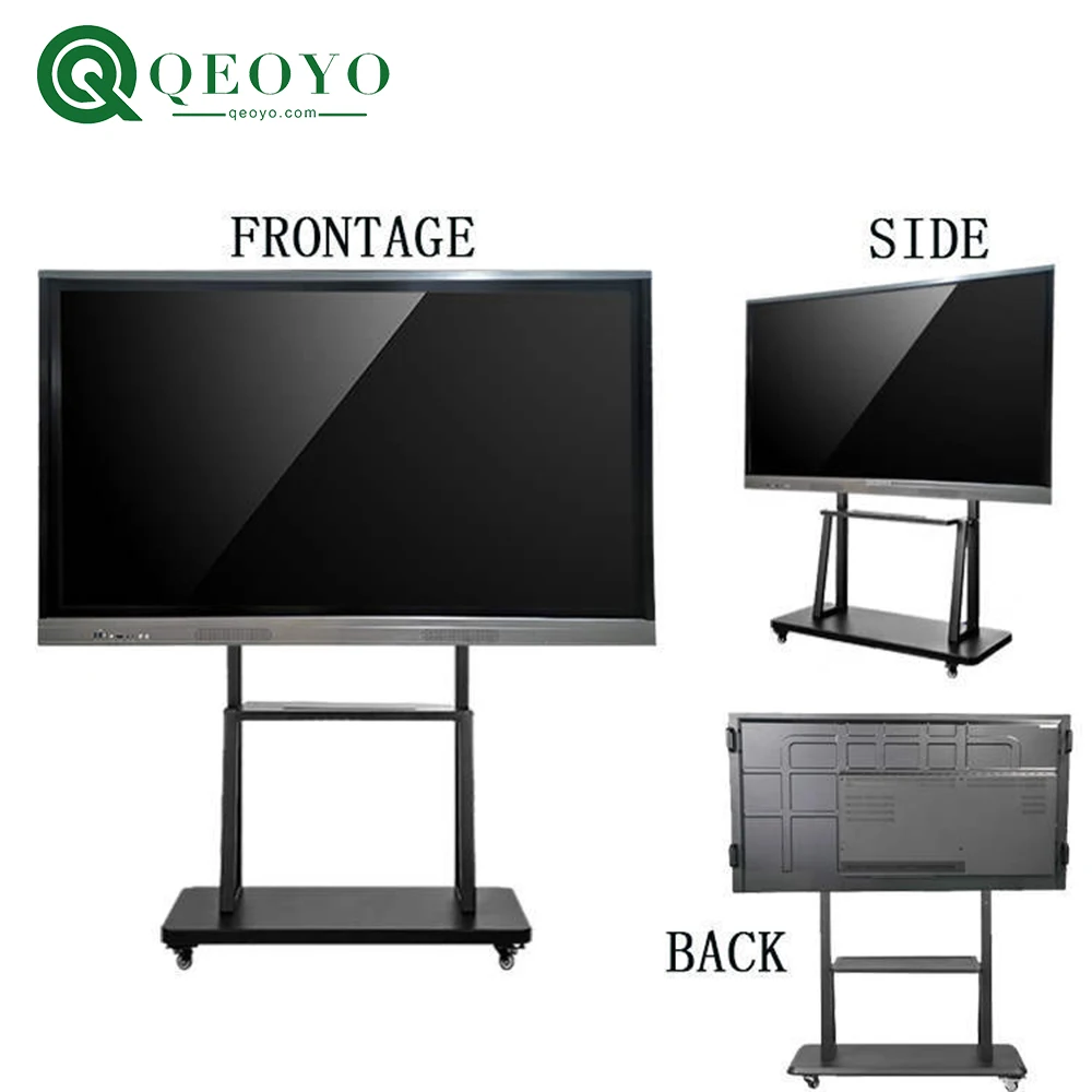 
Wholesale prices 65 inch led android interactive panel electronic whiteboard 
