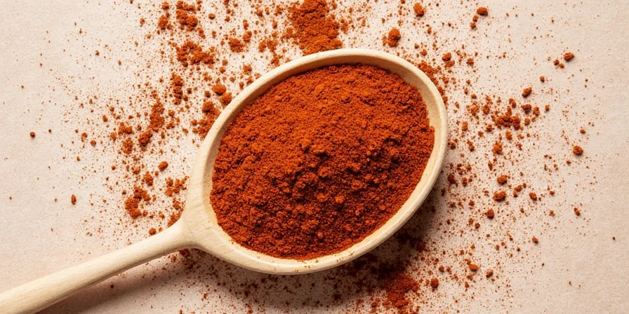 Grinding homemade five spice powder