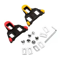 

Bicycle Pedals Lock Cleats Accessories