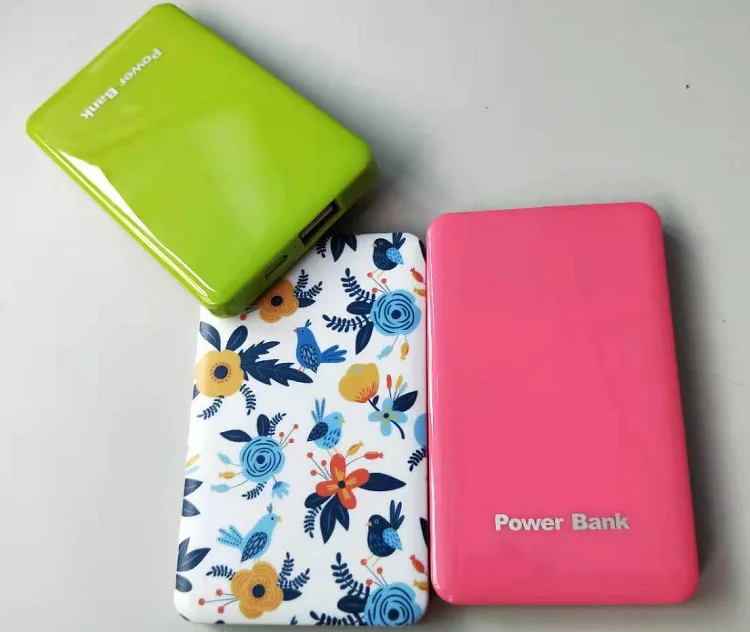 Consumer Electronics Travel Cell Phones USB Power Bank 2000 mAh - ANKUX.COM