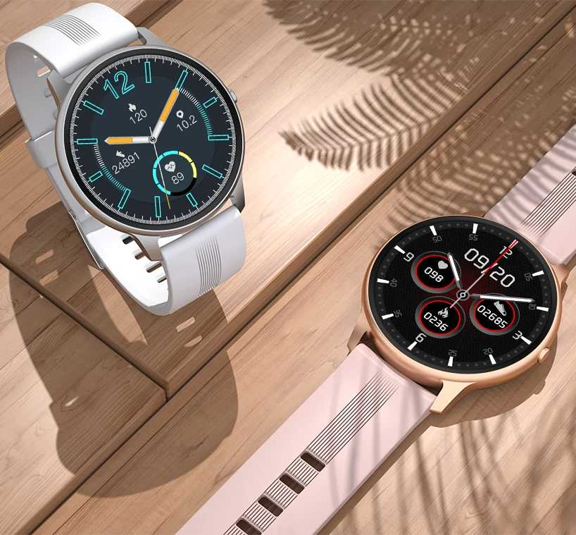 

Smart Watch Series 6 Reloj Intelligent Ip68 Waterproof Wireless Charging LW11 Smartwatch