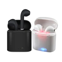 

Hot sale i7 i7s tws amazon cheapest price wireless earbuds bt wireless headphones twins