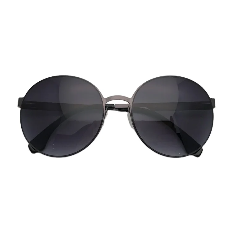 

Polarized Male 2020 Custom Logo Fashion Trendy Retro Mens Sunglasses