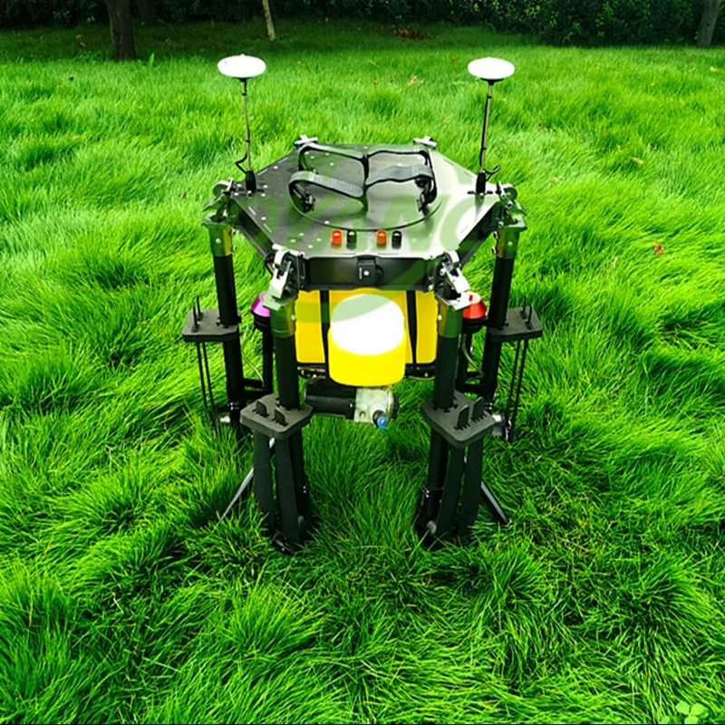 

Joyance Radar Obstacle Avoidance Helicopter Sprayer Agriculture Branded Pesticide Drone Agriculture Spraying Aircraft