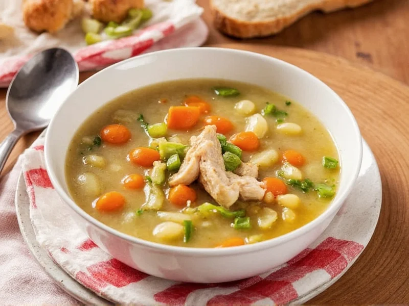 Chicken Breast Soup: Perfect Recipe & Health Benefits