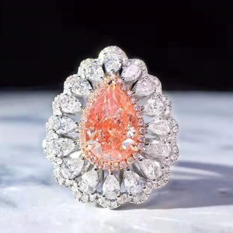 wholesale luxury 18k real gold