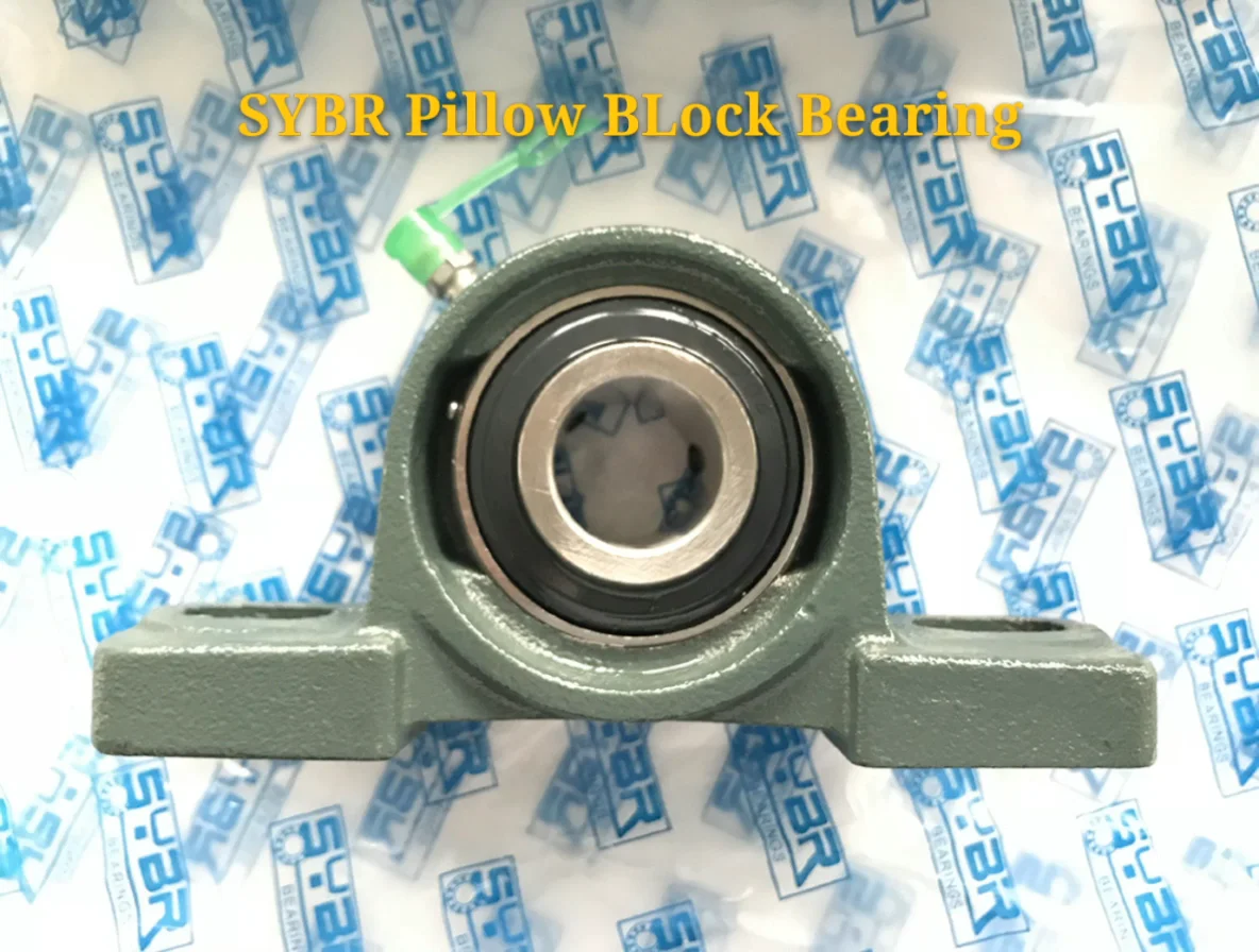 Plummer Blocks Pillow Block Bearings 30mm Bore Pillow Block Bearing ...