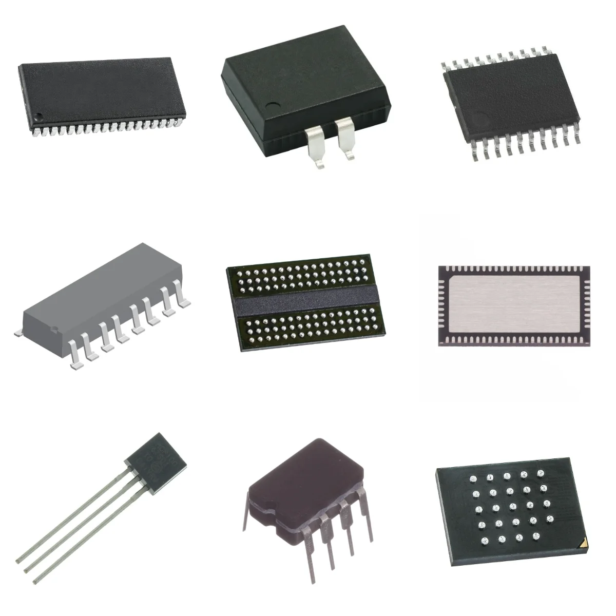 

Electronics components Integrated Circuit IC Chip PIC16F18876-E/PT Dongguan Electronic Components