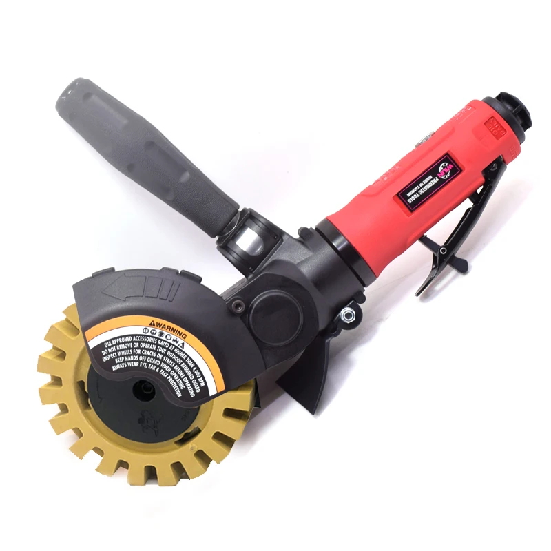 Wilin Air Surface Preparation Sander Kit Rust Paint Remover Pneumatic