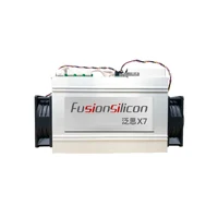 

Good profit FusionSilicon X1 X7 X7+ ASIC x11 algorithm X7 Dash coin mining miner with fast shipping