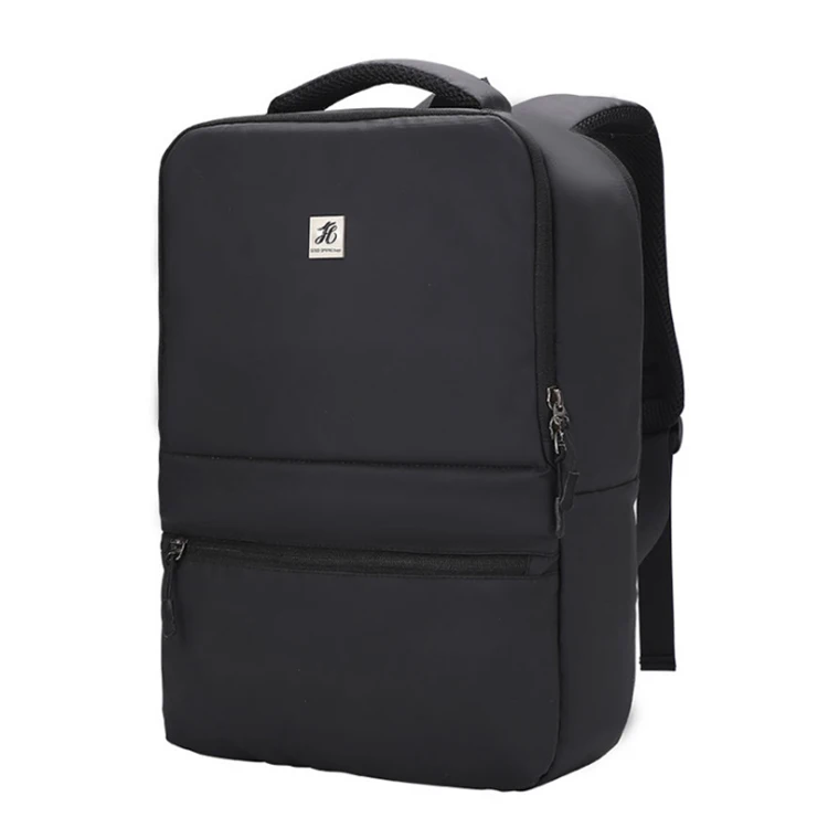 Customizable Business Office Waterproof Backpack Laptop Bag For Man Women