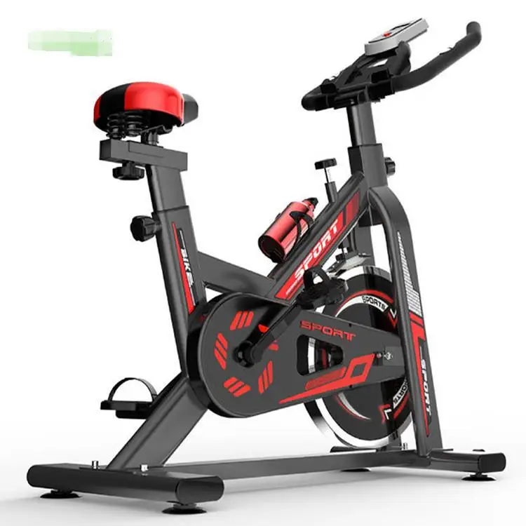 

2021 the 3 in 1 high quality wholesale outdoor commercial spinning exercise bike stand for leg training, Black