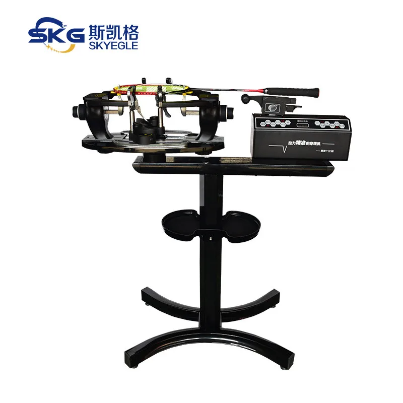 

intelligent automatic stringing machine S616, Black