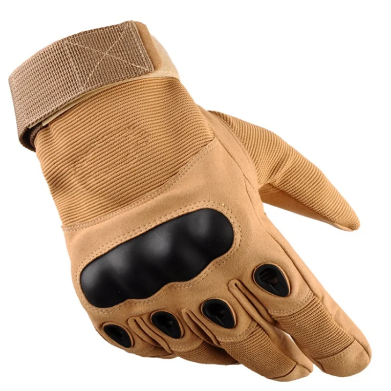 

Custom Cut Resistant High Impact Security Sports Hunting Combat Tactical Winter Hand Gloves