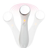 

2019 hot sale women beauty EMS Face Massager Facial Beauty Instrument device vibrating facial massager tool